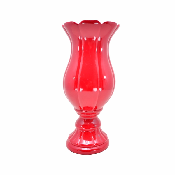 Vaso Vermelho G